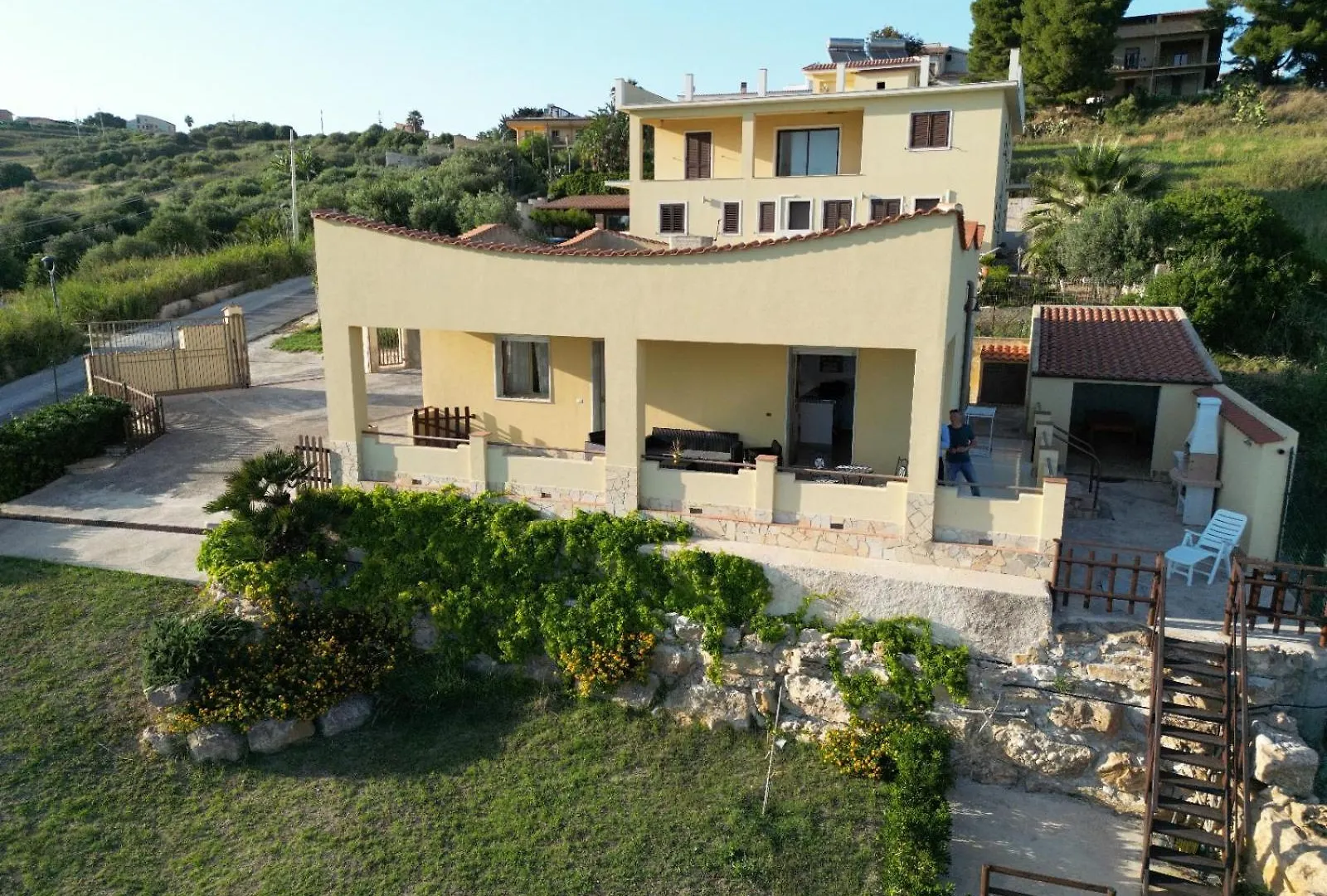 Villa Fiorella Sciacca Italia