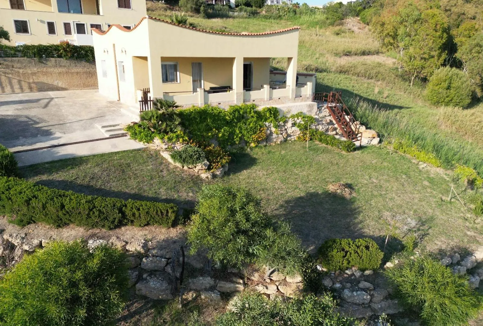 Villa Fiorella Sciacca Italia