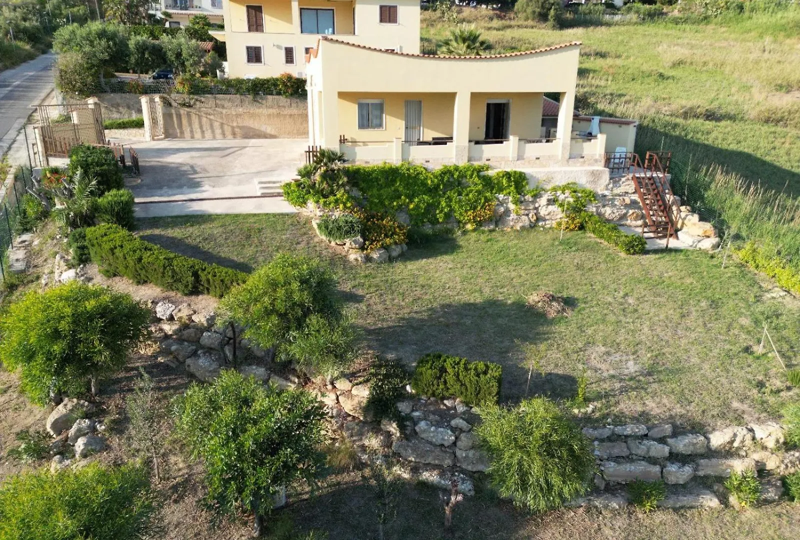 Villa Fiorella Sciacca Сasa de vacaciones