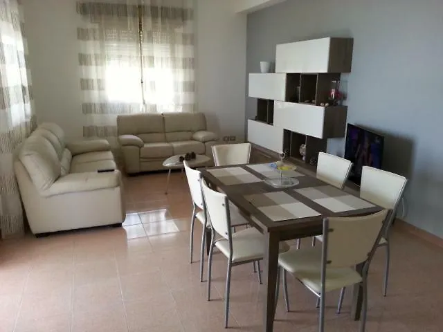 Сasa de vacaciones Villa Fiorella Sciacca Italia