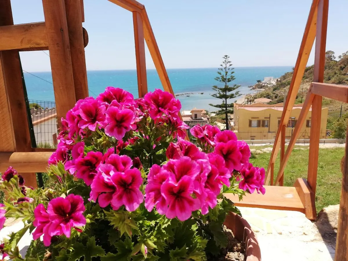 Villa Fiorella Sciacca Сasa de vacaciones